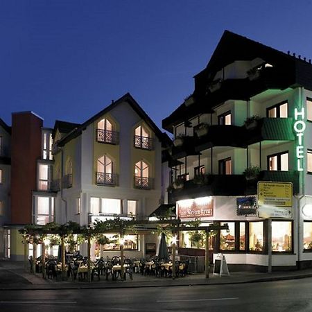 Hotel Zum Weissen Kreuz Altenahr Esterno foto